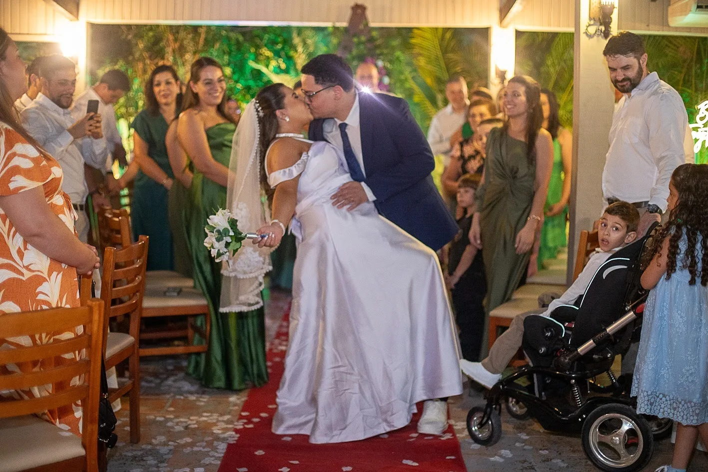 Casamento de Gabriel e Endiel